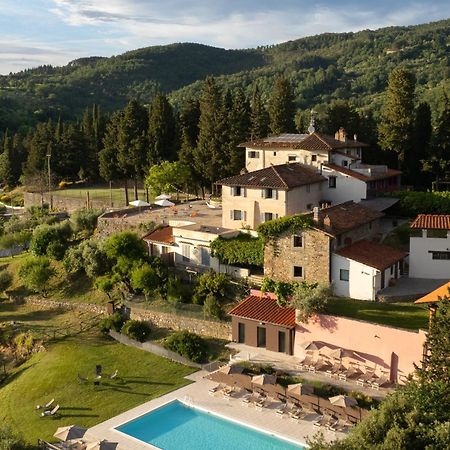 Podere Castellare Pelago Bagian luar foto