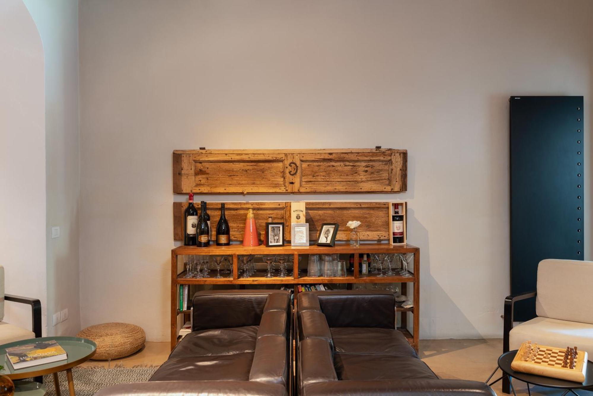 Podere Castellare Pelago Bagian luar foto